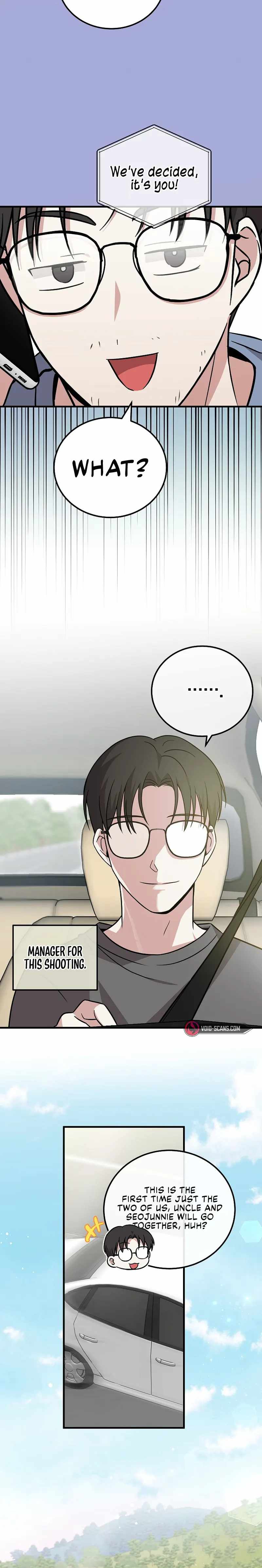 A Superstar From Birth Chapter 21 — Page 3