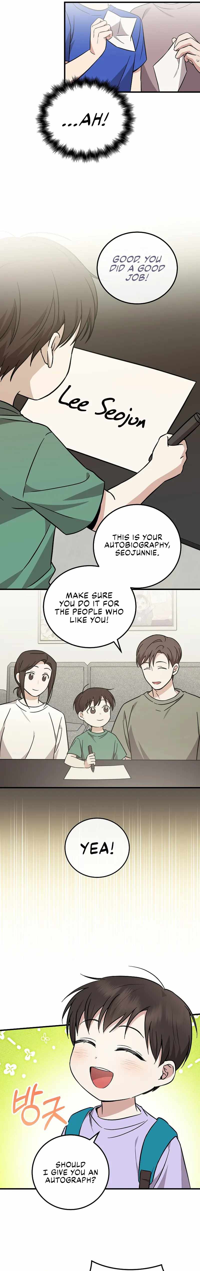 A Superstar From Birth Chapter 21 — Page 10