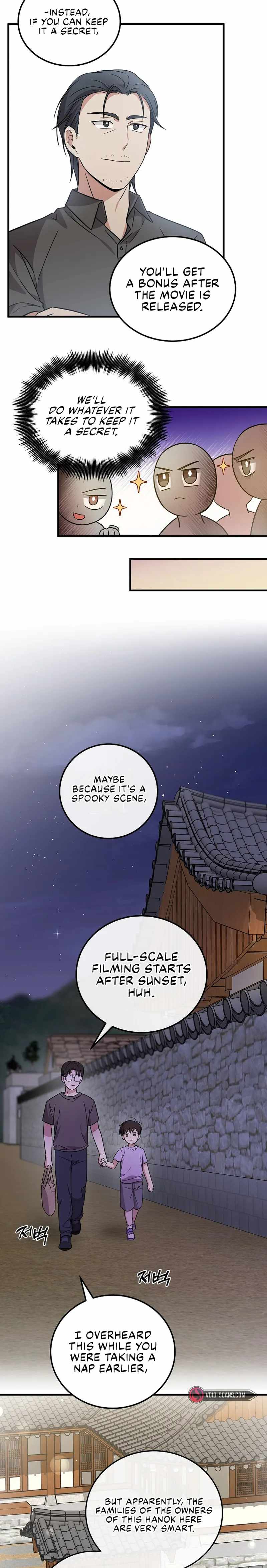 A Superstar From Birth Chapter 21 — Page 14