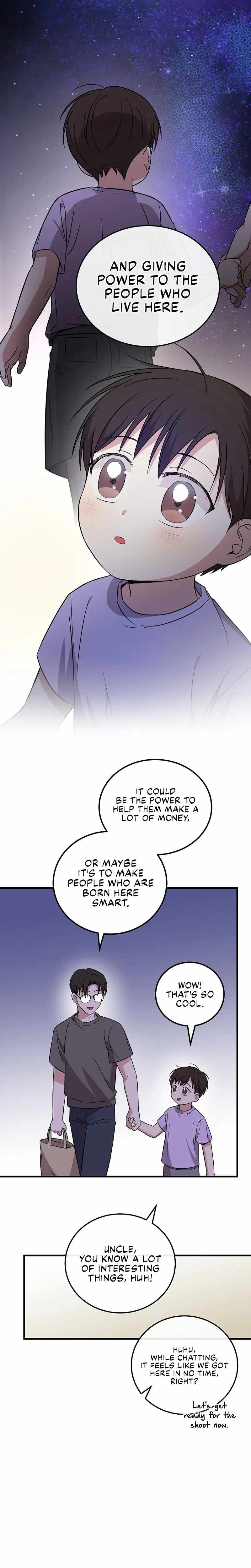 A Superstar From Birth Chapter 21 — Page 16