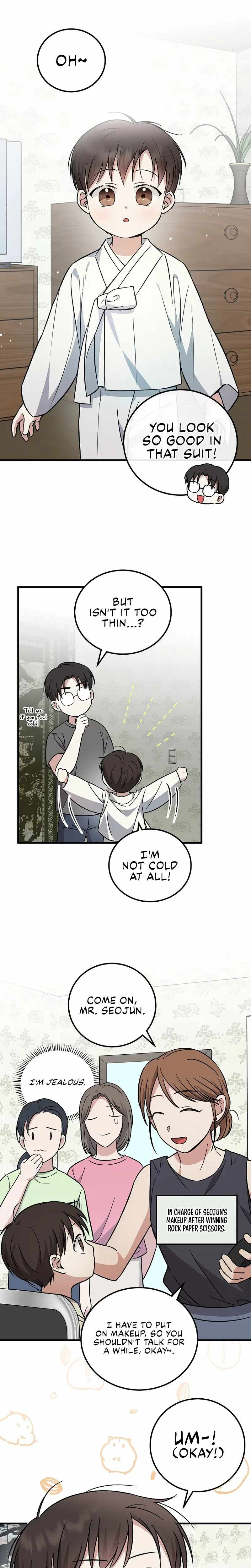 A Superstar From Birth Chapter 21 — Page 17