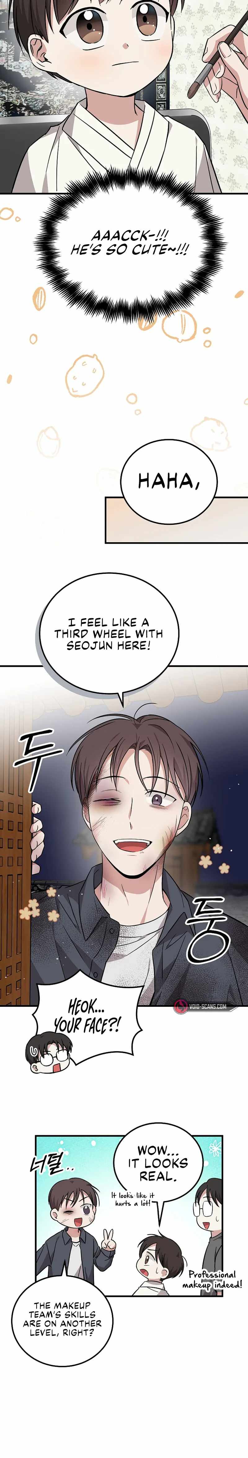 A Superstar From Birth Chapter 21 — Page 18
