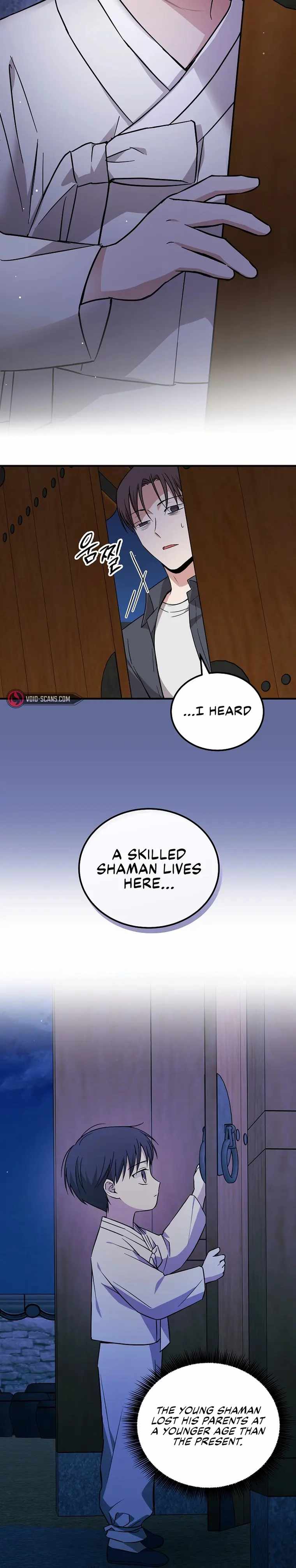 A Superstar From Birth Chapter 22 — Page 21