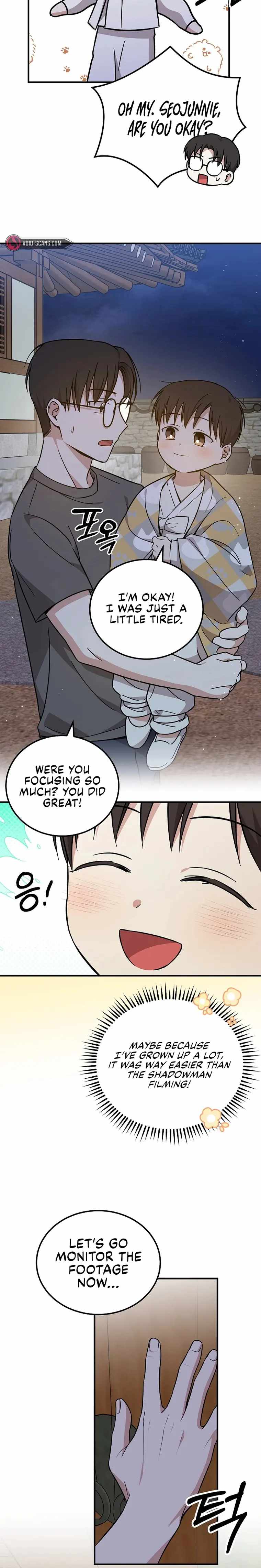 A Superstar From Birth Chapter 22 — Page 24