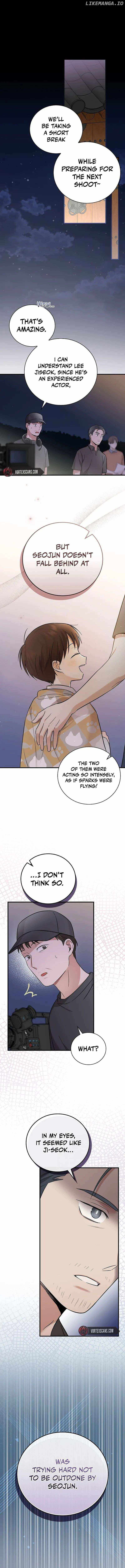 A Superstar From Birth Chapter 23 — Page 1