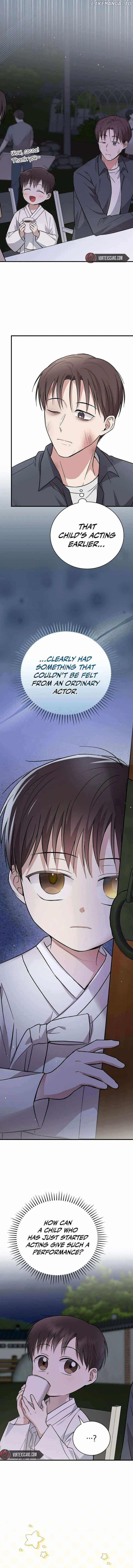 A Superstar From Birth Chapter 23 — Page 2