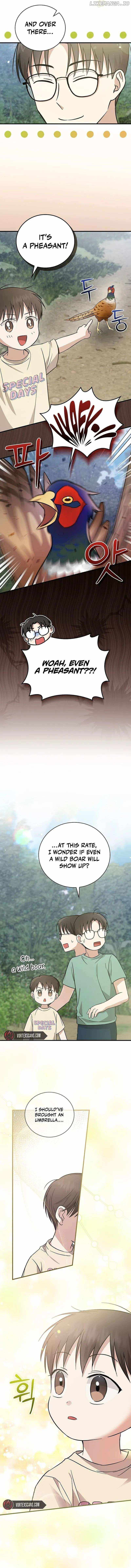 A Superstar From Birth Chapter 23 — Page 10