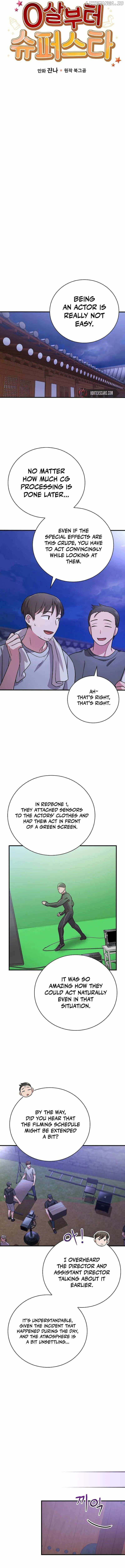A Superstar From Birth Chapter 24 — Page 2