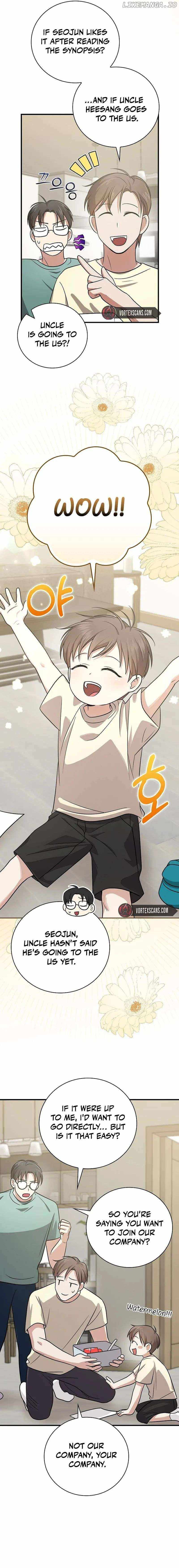 A Superstar From Birth Chapter 25 — Page 9