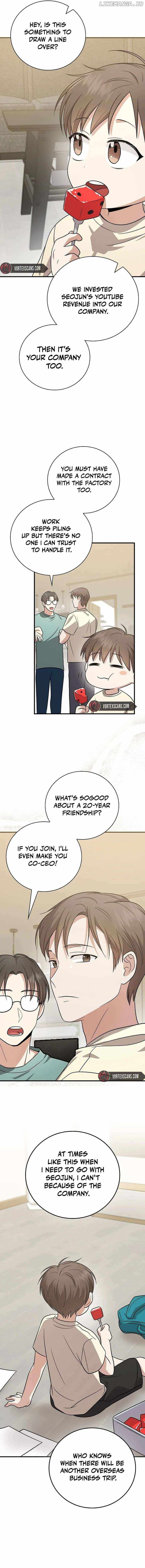 A Superstar From Birth Chapter 25 — Page 10