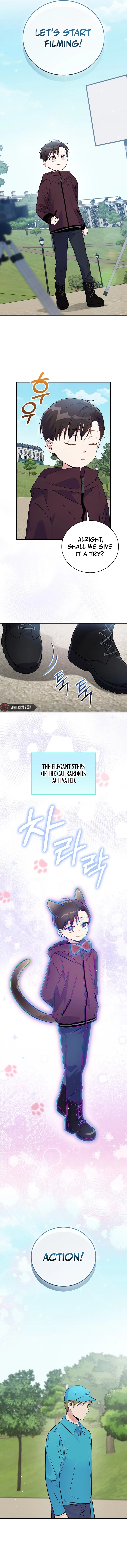 A Superstar From Birth Chapter 35 — Page 4