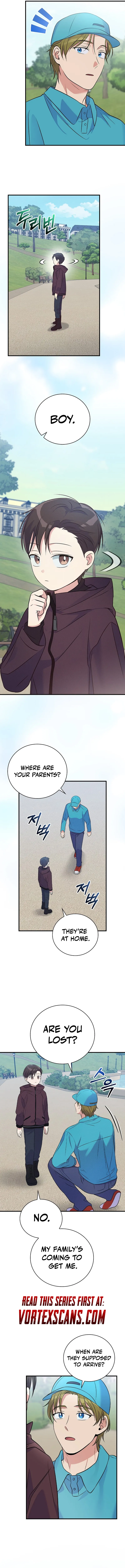 A Superstar From Birth Chapter 35 — Page 5
