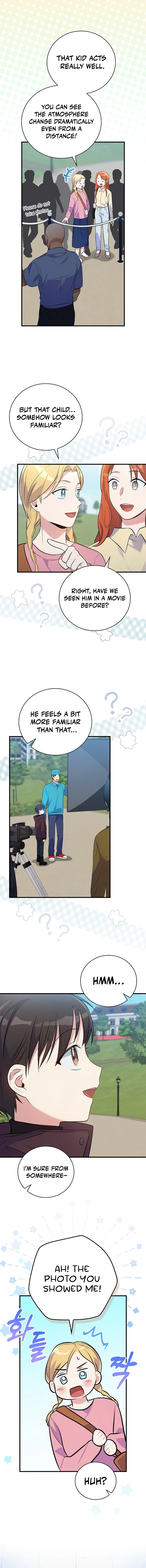 A Superstar From Birth Chapter 35 — Page 7