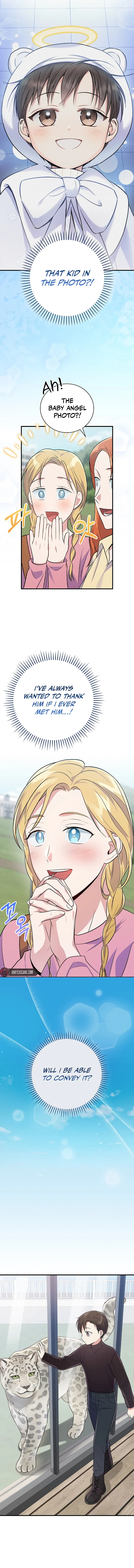 A Superstar From Birth Chapter 35 — Page 8
