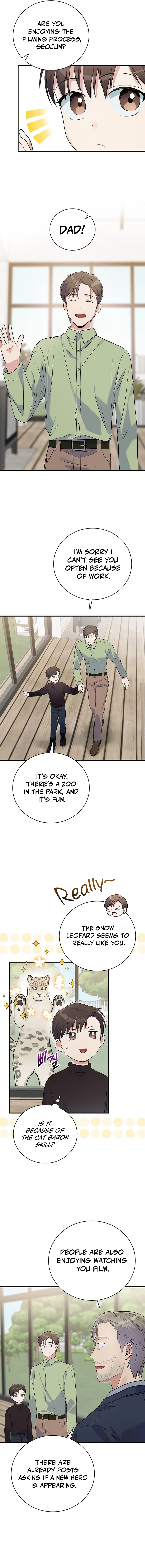 A Superstar From Birth Chapter 35 — Page 9