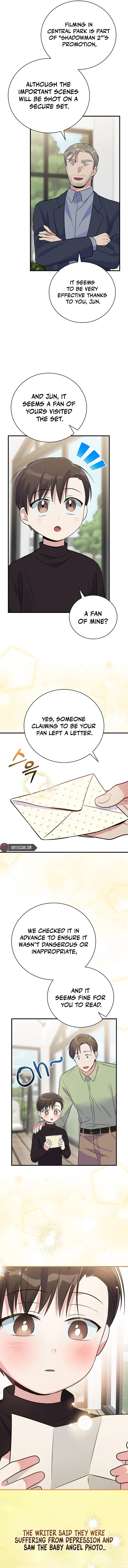 A Superstar From Birth Chapter 35 — Page 10