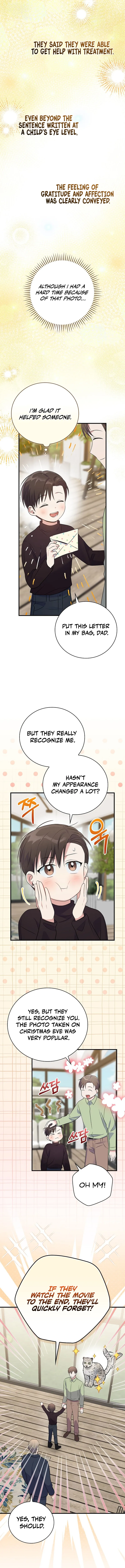 A Superstar From Birth Chapter 35 — Page 11