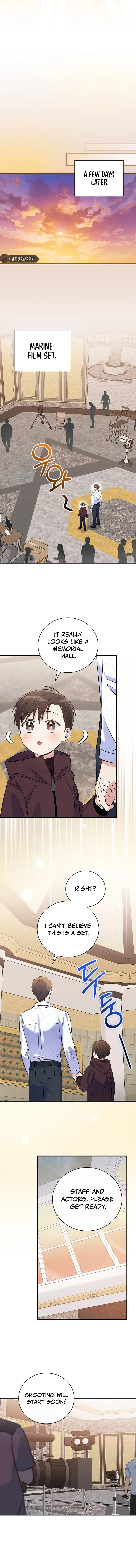 A Superstar From Birth Chapter 35 — Page 12