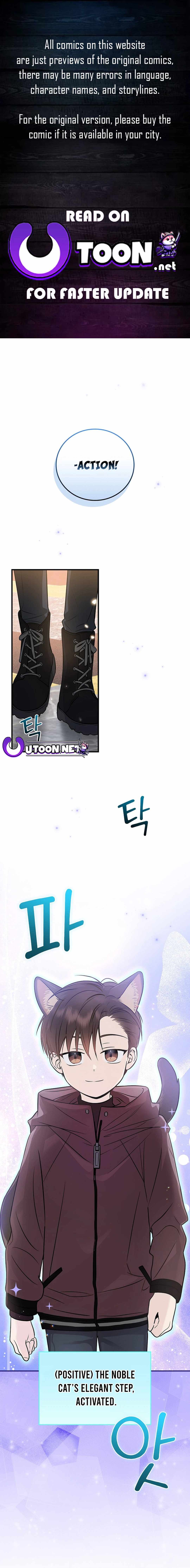 A Superstar From Birth Chapter 36 — Page 1