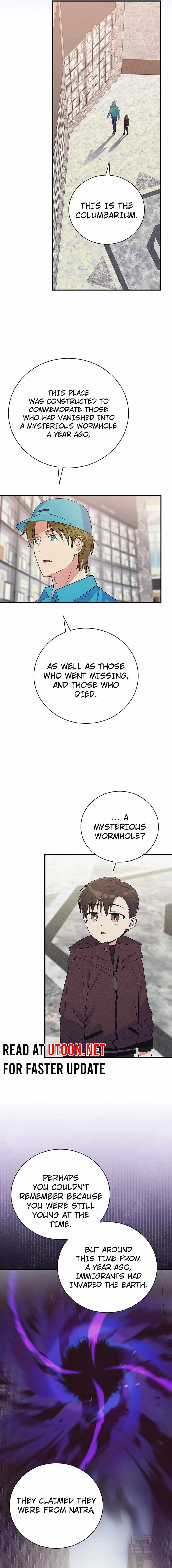 A Superstar From Birth Chapter 36 — Page 2