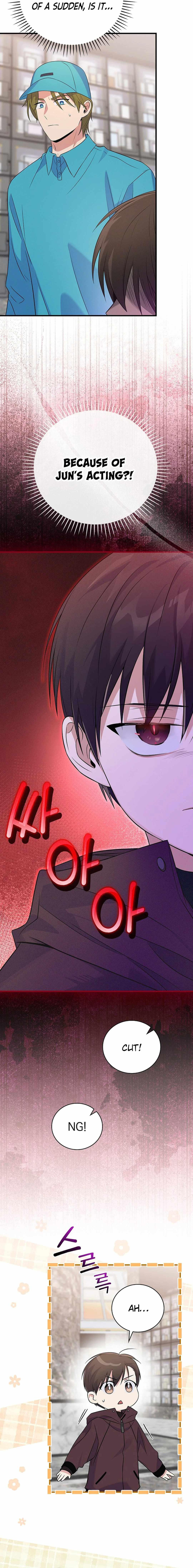 A Superstar From Birth Chapter 36 — Page 9