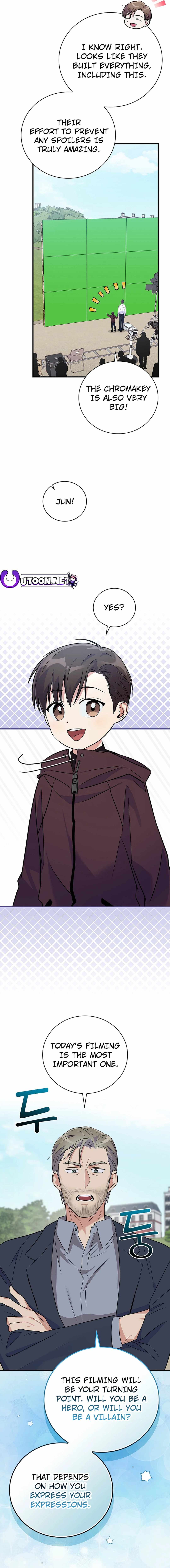 A Superstar From Birth Chapter 36 — Page 13
