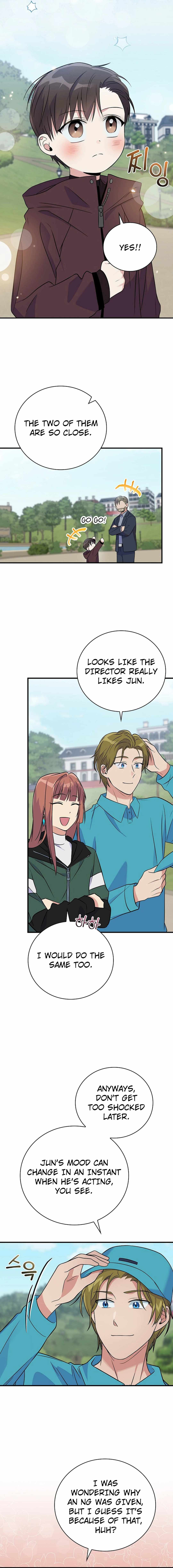 A Superstar From Birth Chapter 36 — Page 14