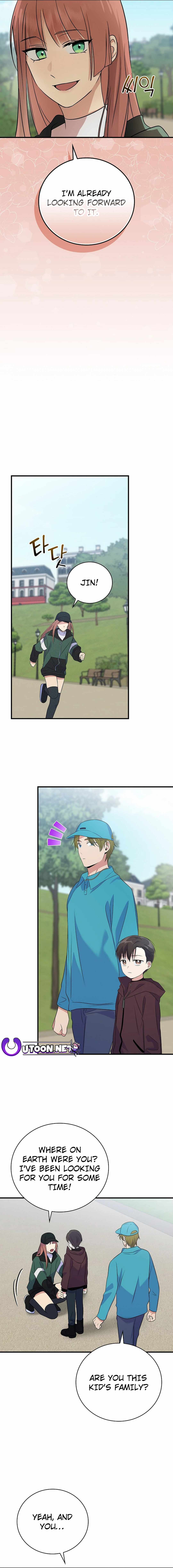 A Superstar From Birth Chapter 36 — Page 15