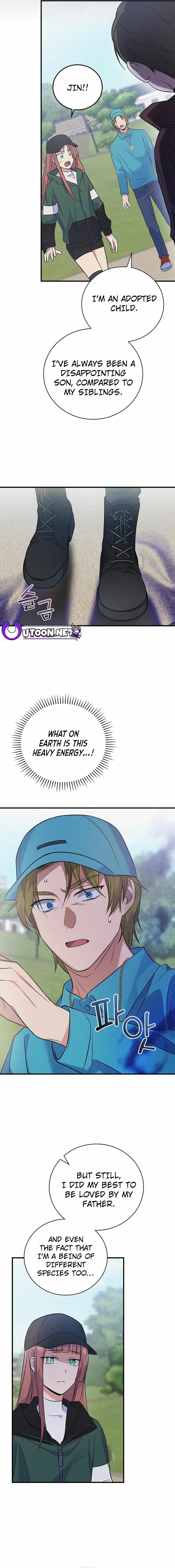 A Superstar From Birth Chapter 36 — Page 17