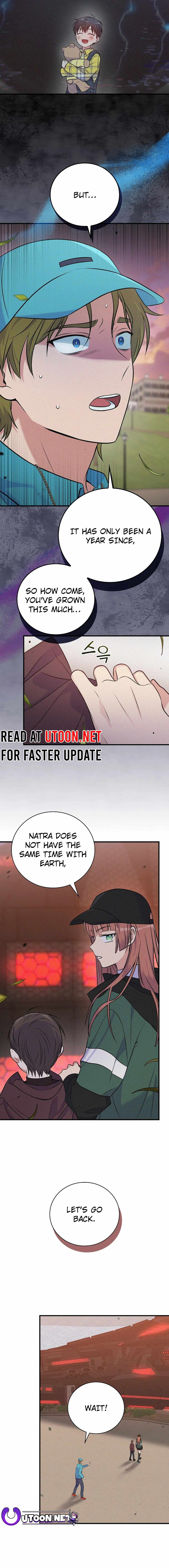 A Superstar From Birth Chapter 37 — Page 4