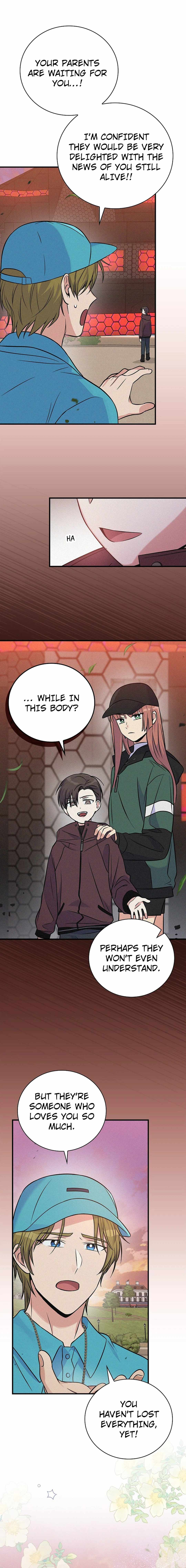 A Superstar From Birth Chapter 37 — Page 5