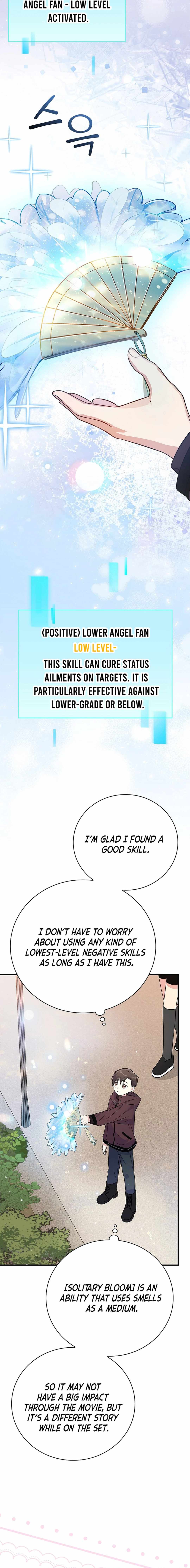 A Superstar From Birth Chapter 37 — Page 8