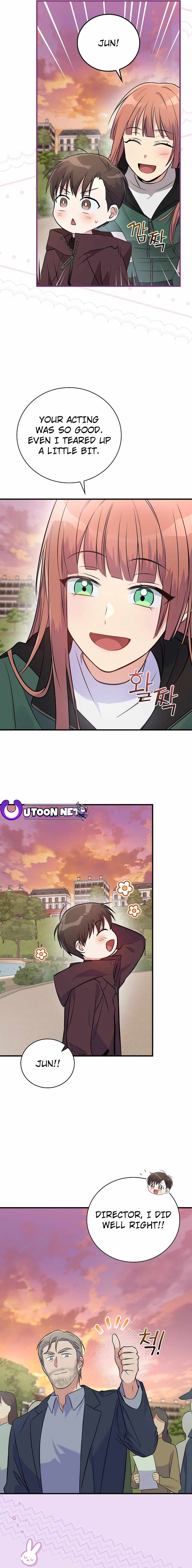 A Superstar From Birth Chapter 37 — Page 9