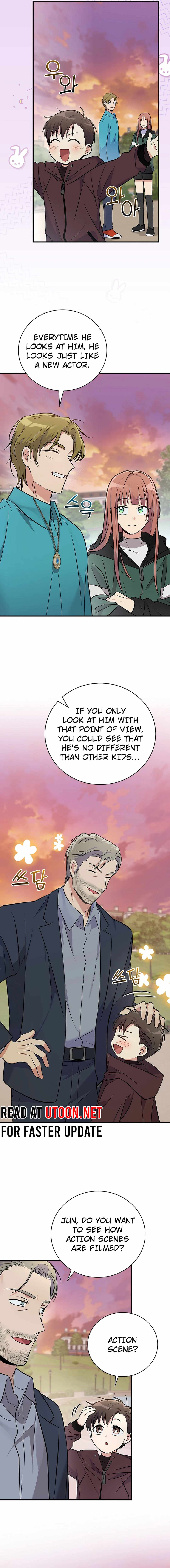 A Superstar From Birth Chapter 37 — Page 10