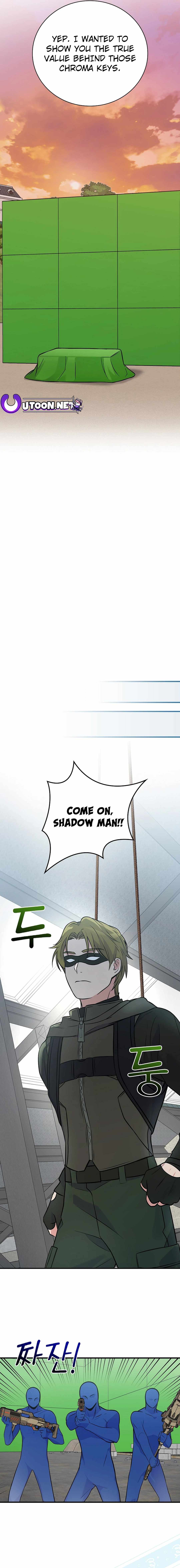 A Superstar From Birth Chapter 37 — Page 11