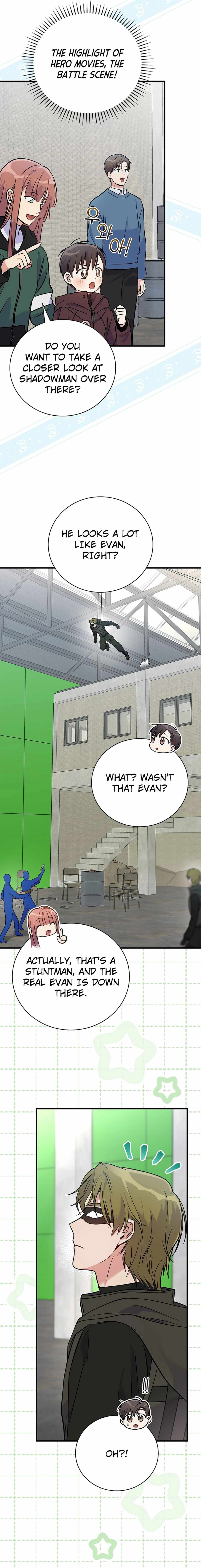 A Superstar From Birth Chapter 37 — Page 12