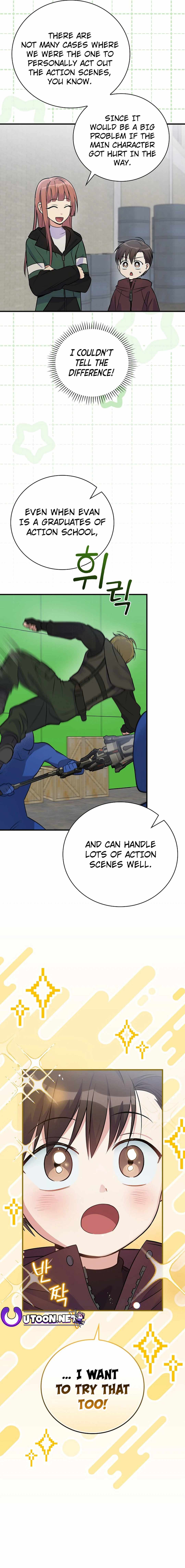 A Superstar From Birth Chapter 37 — Page 13