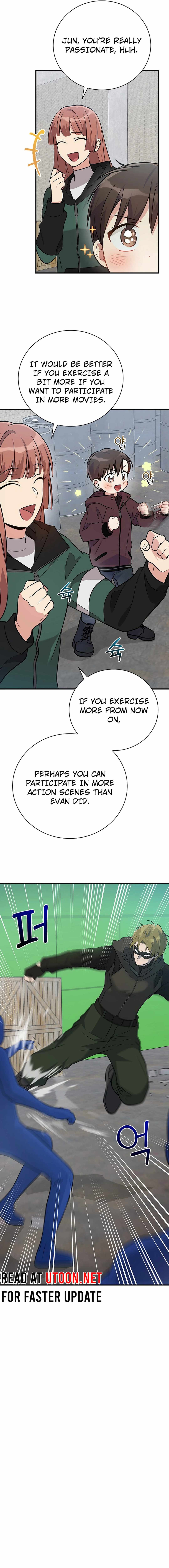 A Superstar From Birth Chapter 37 — Page 14