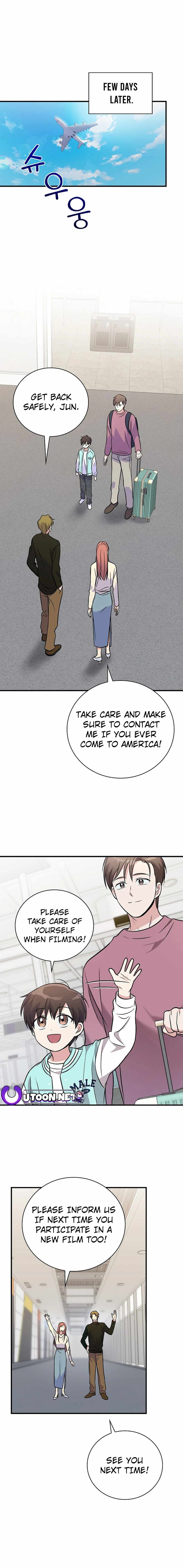 A Superstar From Birth Chapter 37 — Page 15