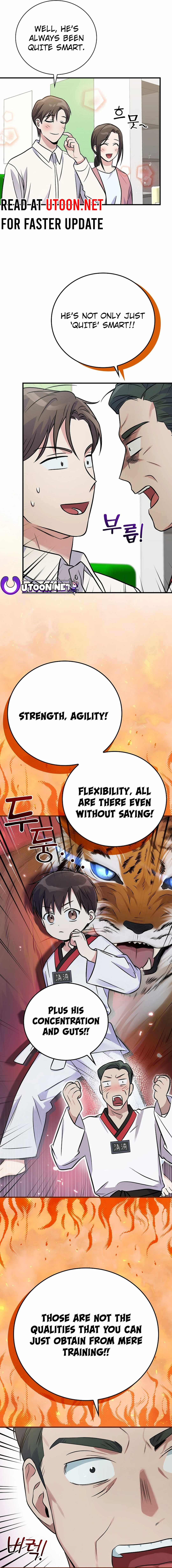 A Superstar From Birth Chapter 38 — Page 3