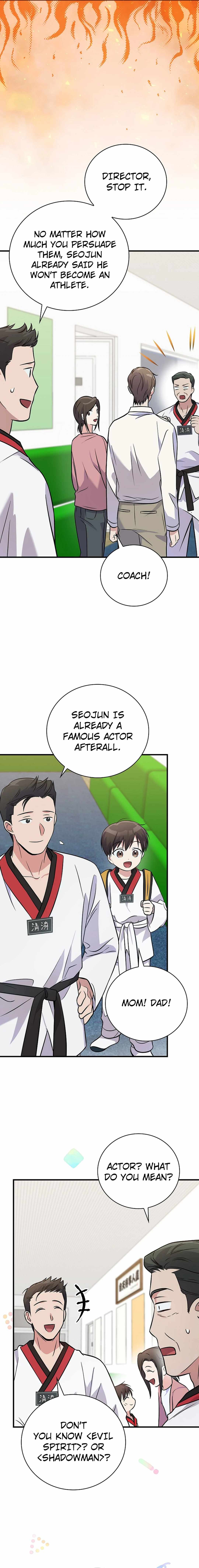A Superstar From Birth Chapter 38 — Page 4