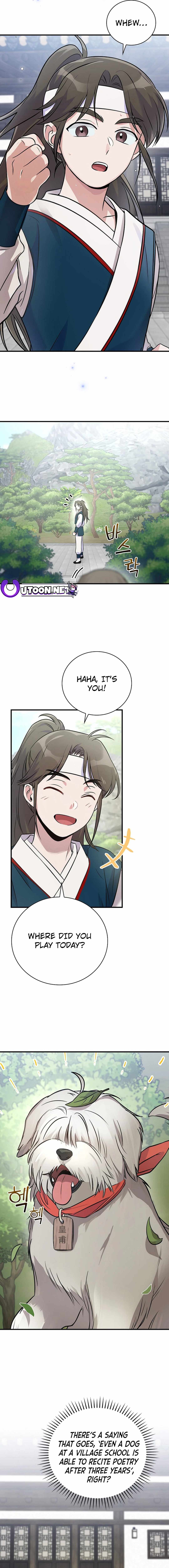 A Superstar From Birth Chapter 38 — Page 7