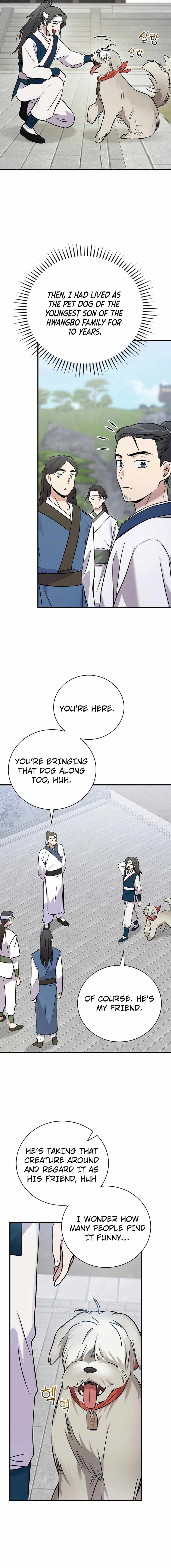 A Superstar From Birth Chapter 38 — Page 8