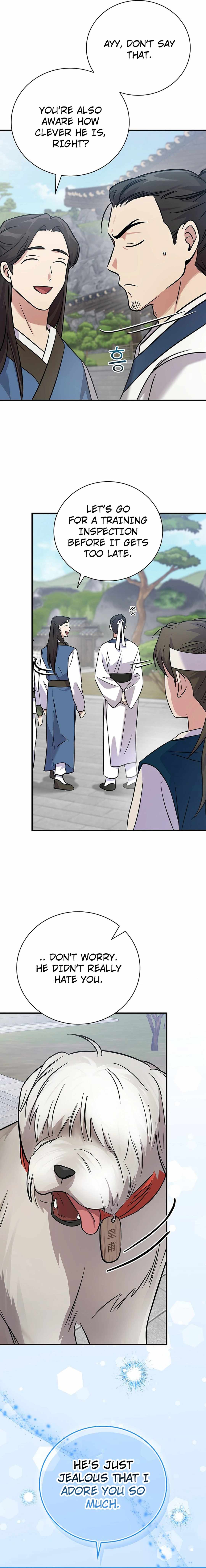 A Superstar From Birth Chapter 38 — Page 9