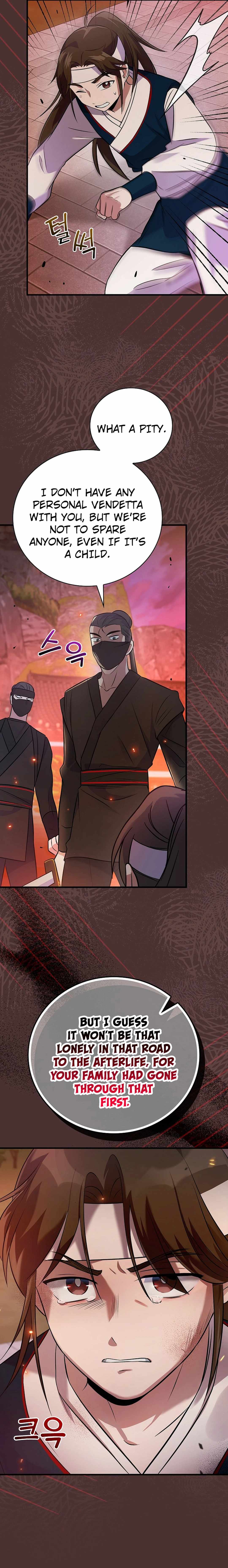 A Superstar From Birth Chapter 38 — Page 11