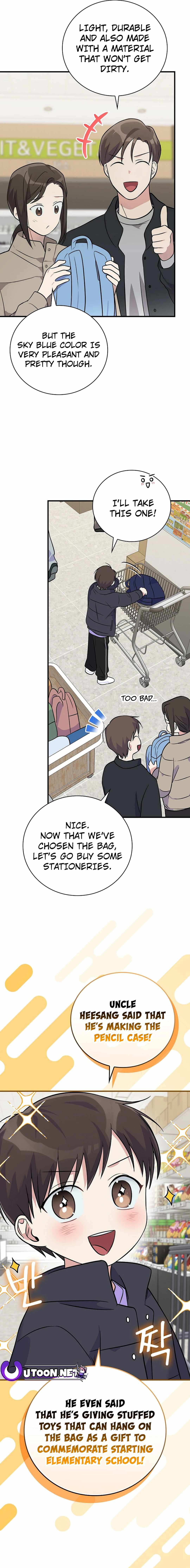 A Superstar From Birth Chapter 38 — Page 17