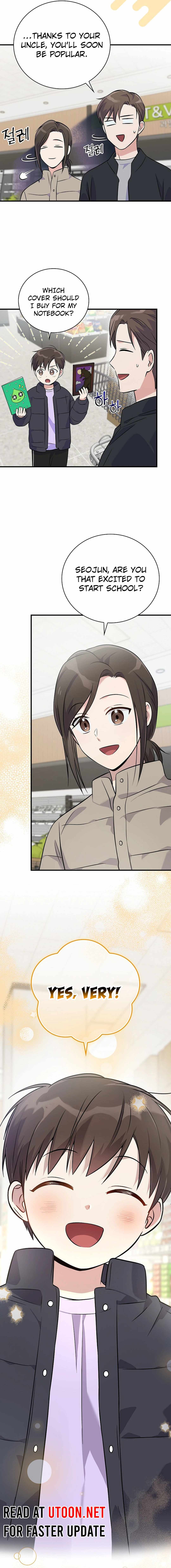 A Superstar From Birth Chapter 38 — Page 18