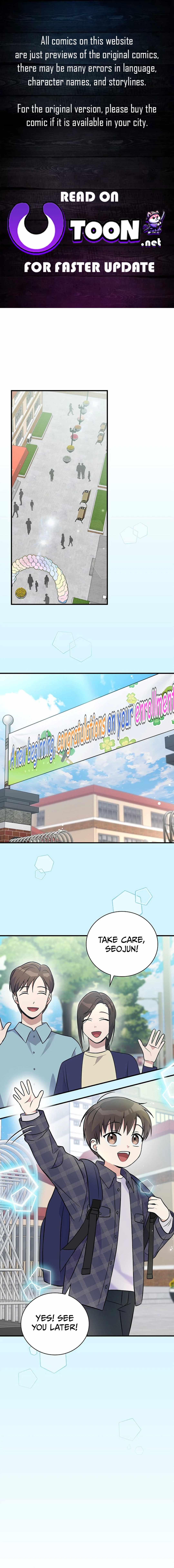A Superstar From Birth Chapter 39 — Page 1