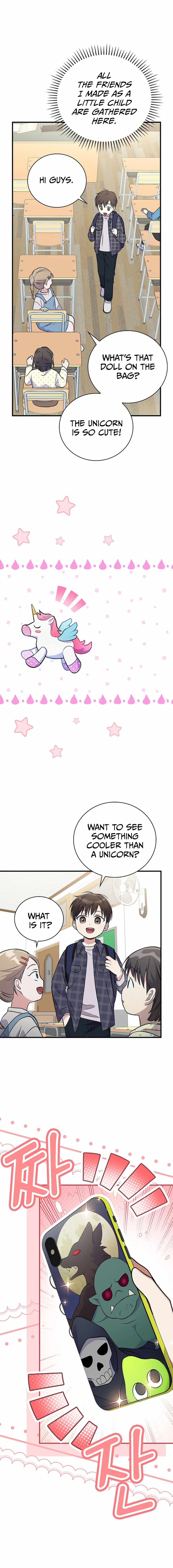 A Superstar From Birth Chapter 39 — Page 3