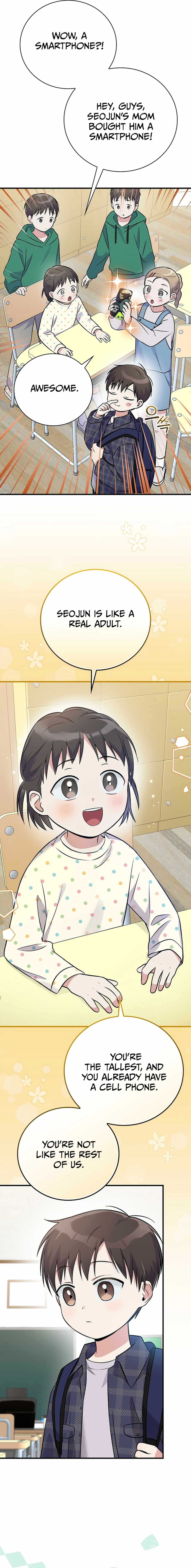 A Superstar From Birth Chapter 39 — Page 4